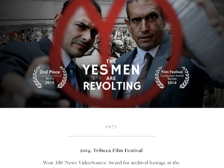 Film Awards - awards mockup for all films V3