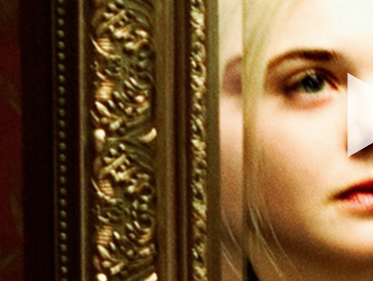 Film page - screen cap of film page