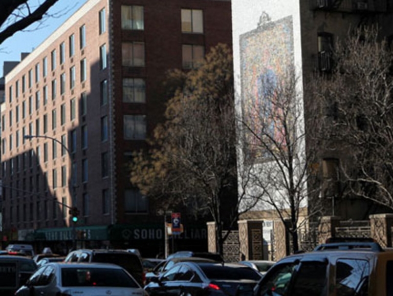 Locations page - location section of the site