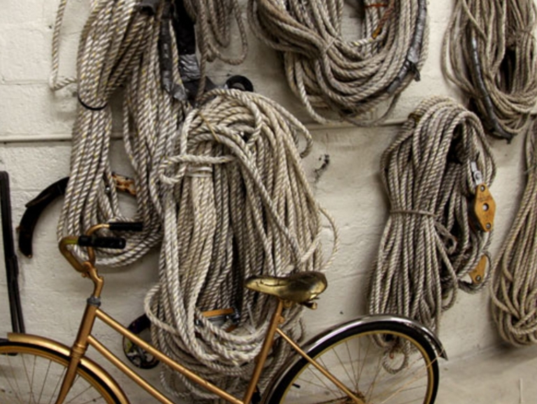 Work page - projects index